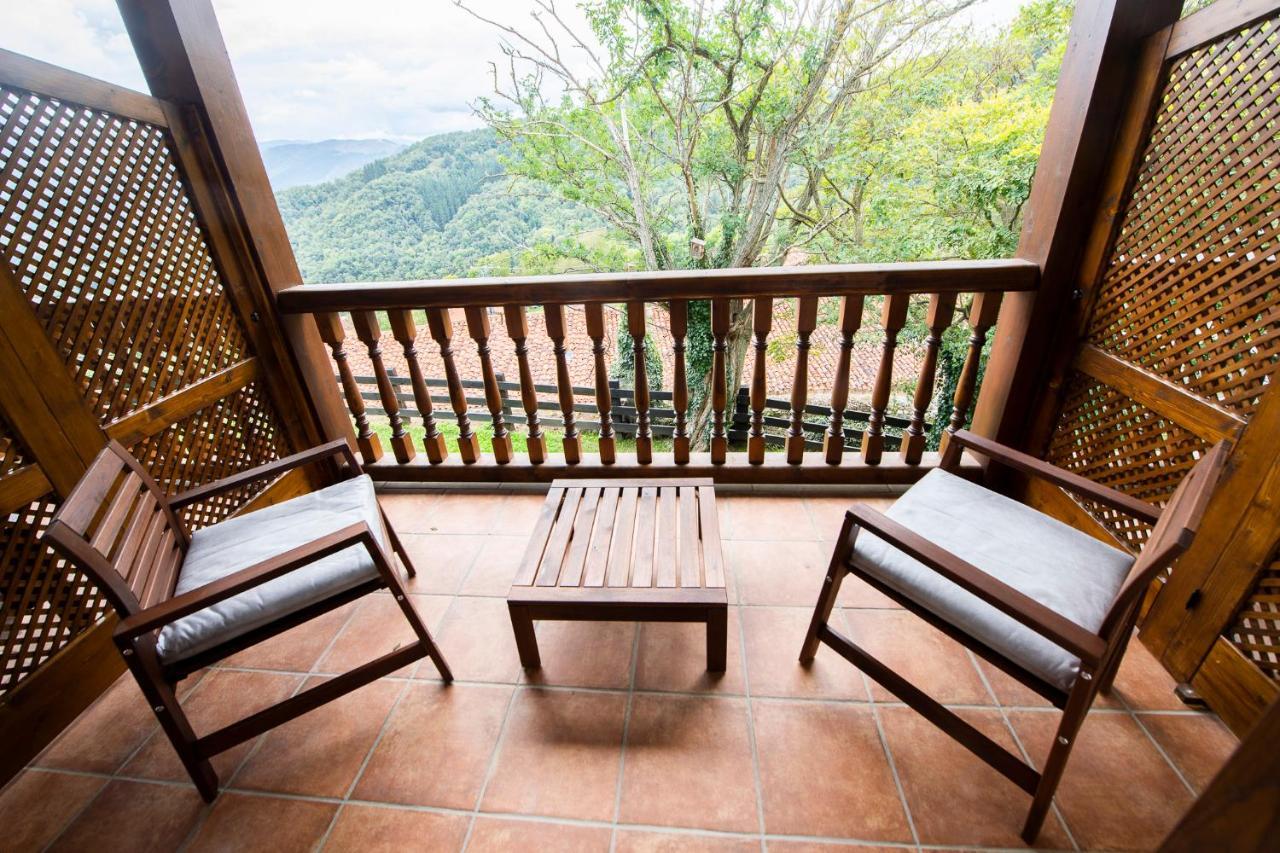 Apartamentos Los Picos De Europa Colio Buitenkant foto
