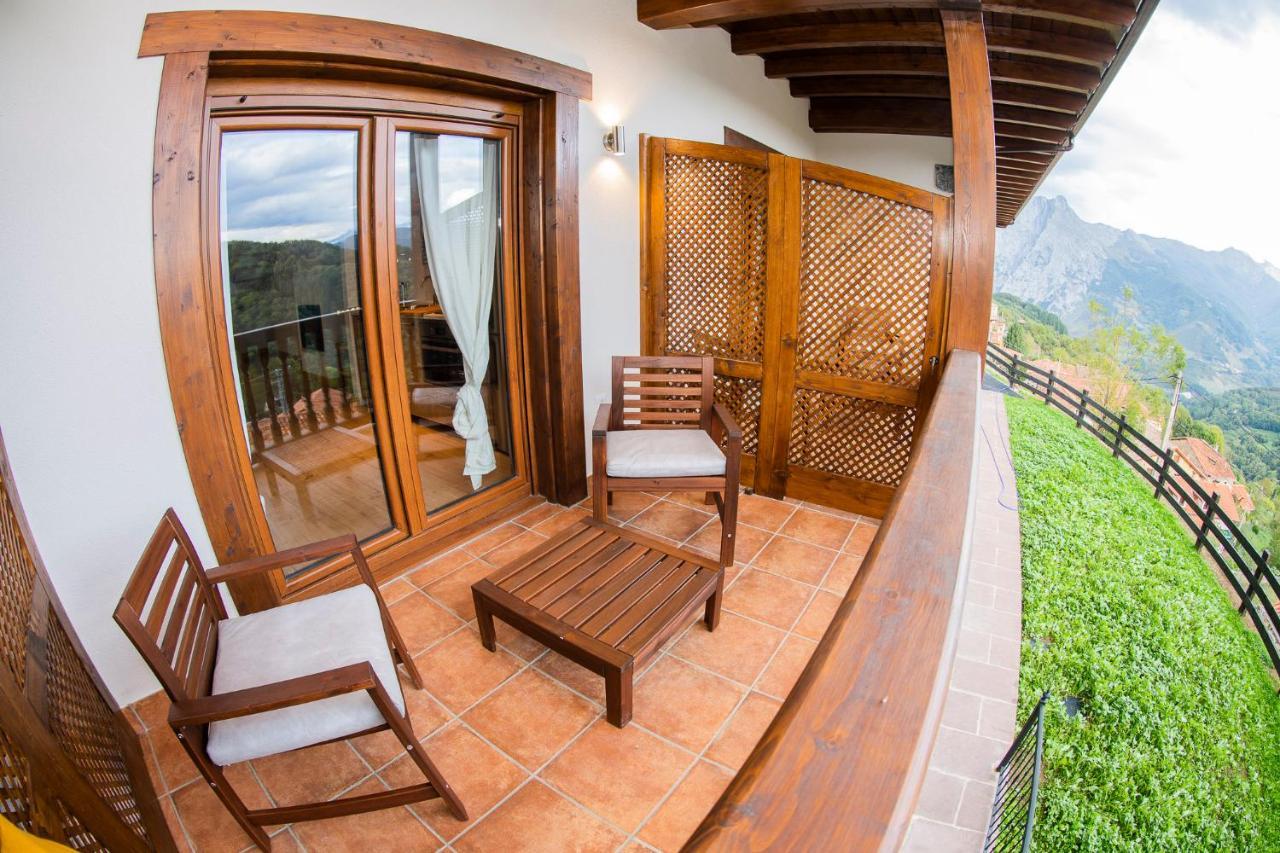 Apartamentos Los Picos De Europa Colio Buitenkant foto