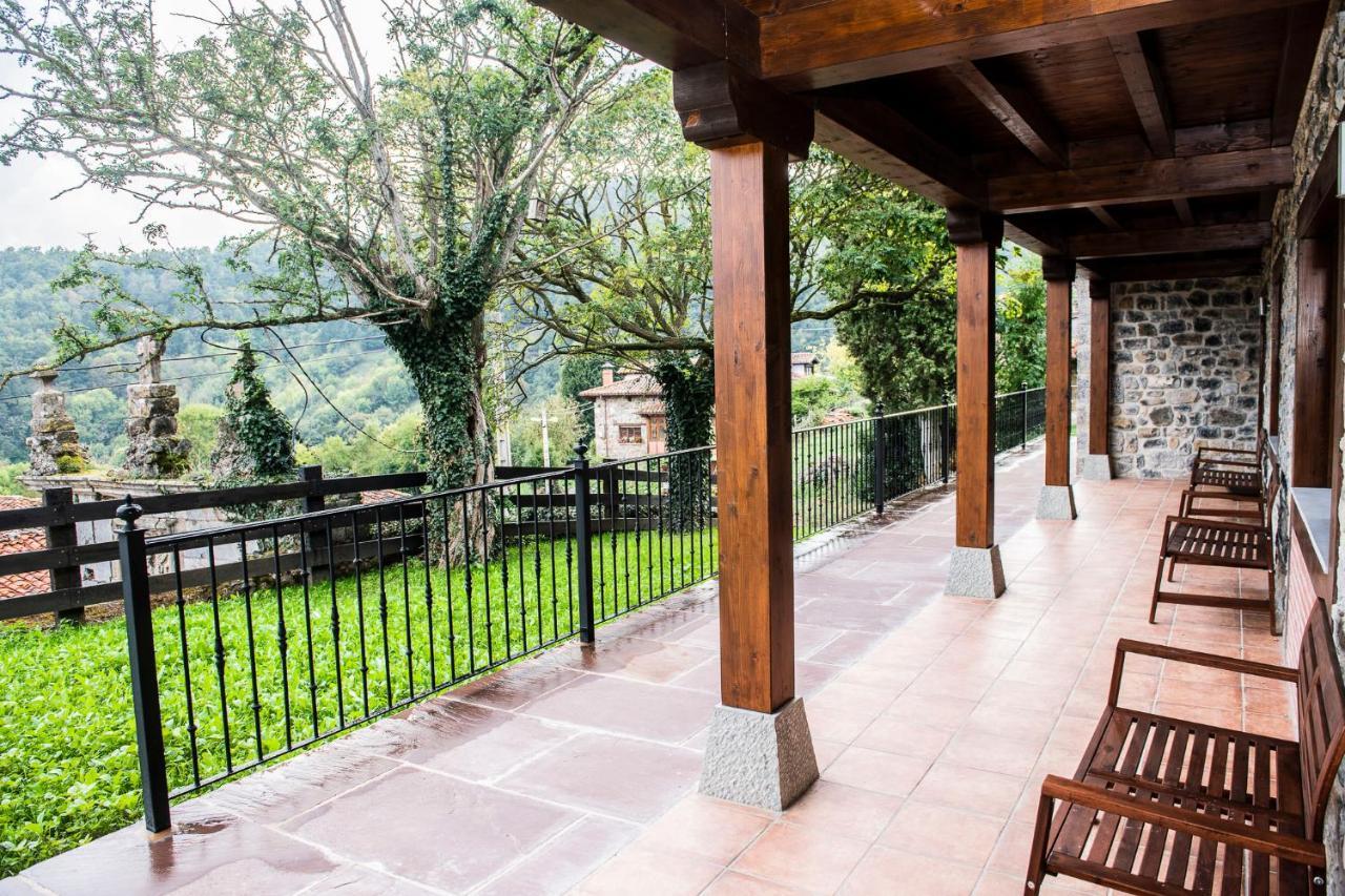 Apartamentos Los Picos De Europa Colio Buitenkant foto