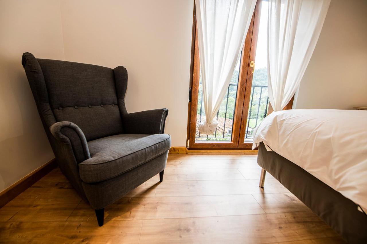 Apartamentos Los Picos De Europa Colio Buitenkant foto