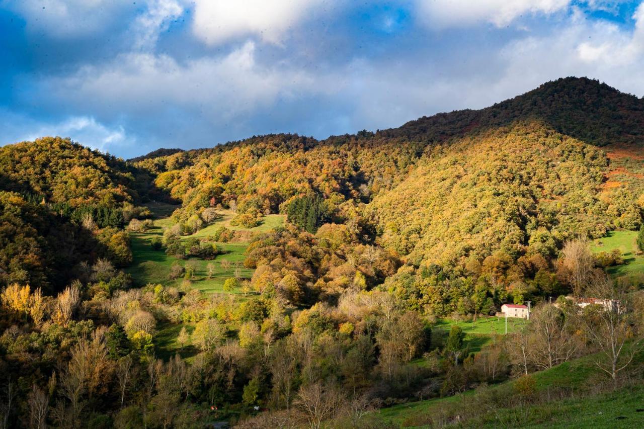 Apartamentos Los Picos De Europa Colio Buitenkant foto
