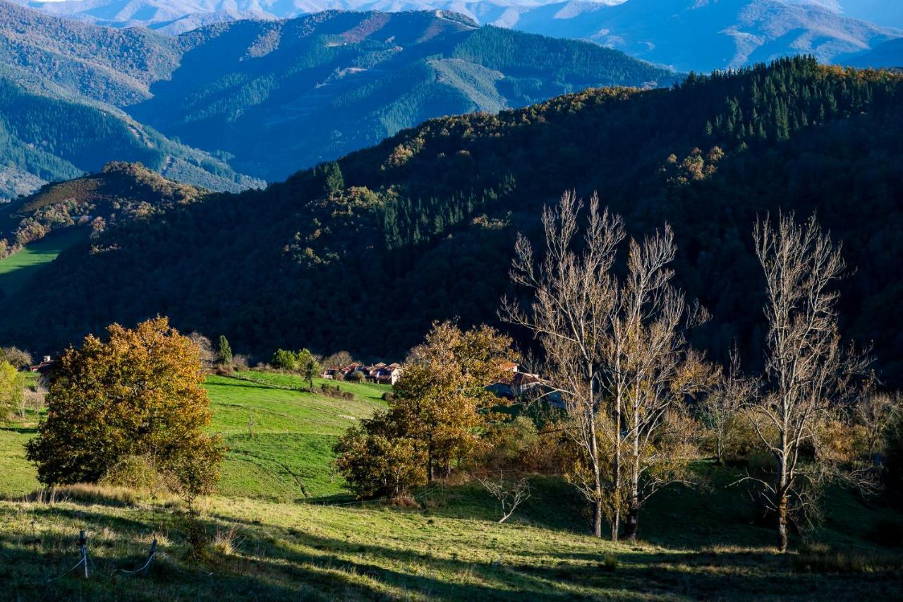 Apartamentos Los Picos De Europa Colio Buitenkant foto