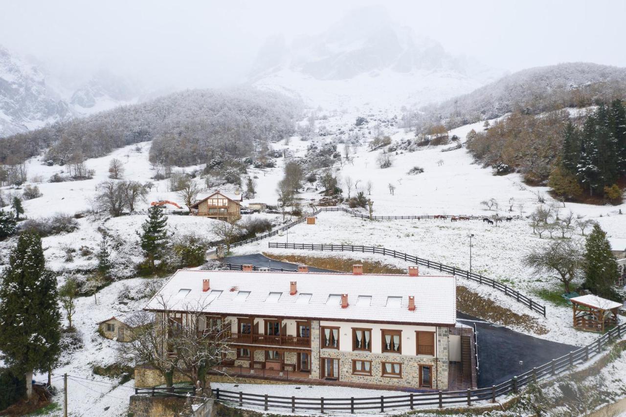 Apartamentos Los Picos De Europa Colio Buitenkant foto