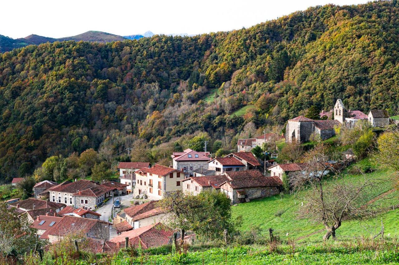 Apartamentos Los Picos De Europa Colio Buitenkant foto