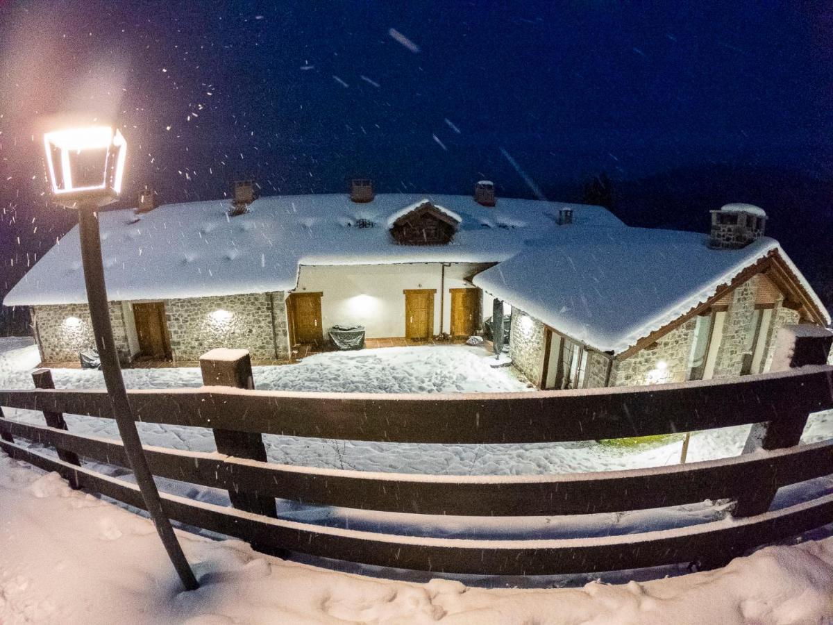 Apartamentos Los Picos De Europa Colio Buitenkant foto